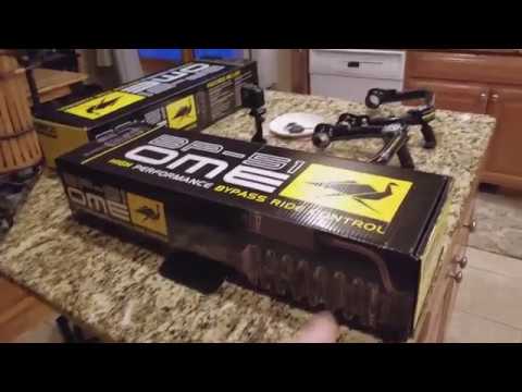 OME BP-51 Coilover Unboxing - 2018 4Runner Application