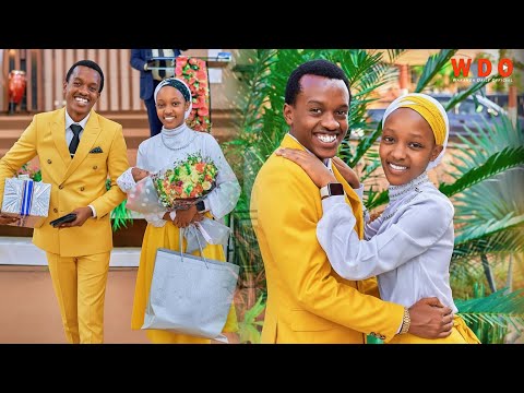 Denyse & Olivier Imana Ibahaye Umwana W'Umukobwa  Byatangiye Nk’abana, Bategwa Divorce None Birabaye