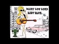 Mary Lou Lord -  Stars Burn Out