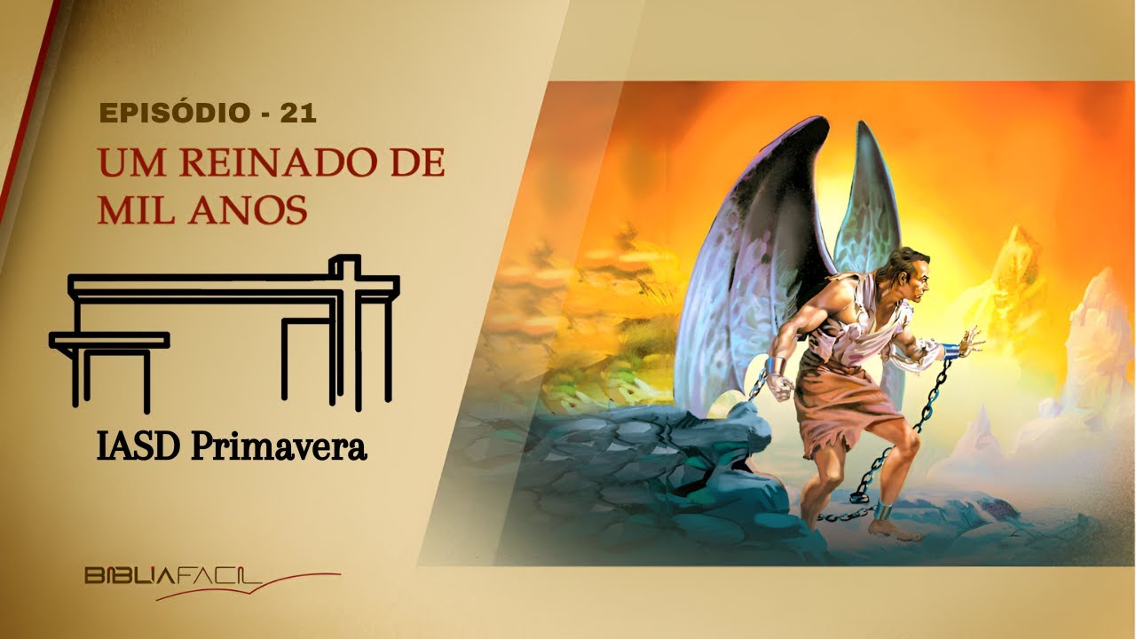 UM REINADO DE MIL ANOS / Apocalipse - Episódio 21