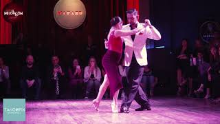 Gisela Natoli & Demián García dance Osvaldo Pugliese - El Pañuelito