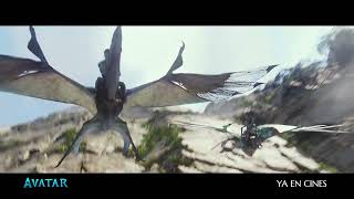 Anuncio: 'Vuelve a los cines'