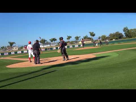 NIck Lopez Catching Highlights