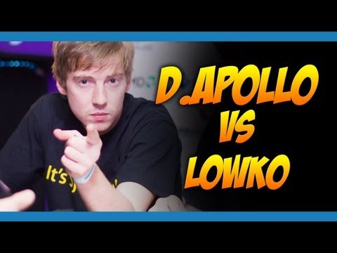 StarCraft II - Let's talk Zerg versus Protoss Strategy - dApollo vs Lowko