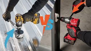 DeWalt vs Milwaukee Drill: Which One Should You Buy?