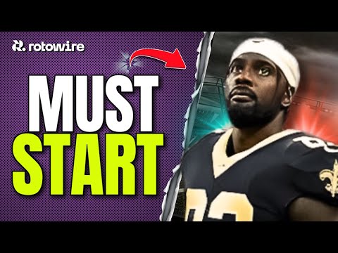 Thumbnail for 6 Players You'd Be FOOLISH to Bench In Week 17 Fantasy Football