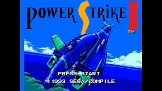 Power Strike II (SMS) - Full Run ALL Clear (Wild Mode)