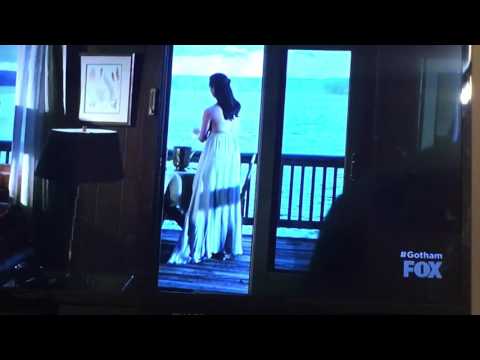 Gotham 3x11 Beware the Green-Eyed Beast Jim Saves Lee and Shoots Mario