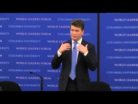 Matthew Barzun: Diplomacy in the Digital Age Full Recording