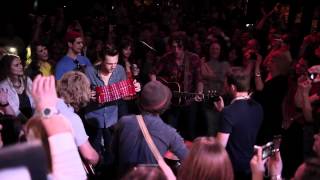 Green River Ordinance - Where the West Wind Blows (Unplugged Live)