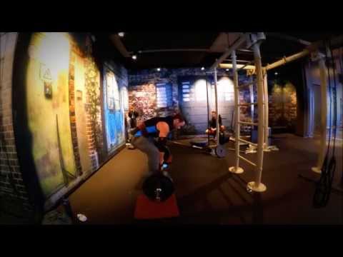 2015-11-08: Easy sumo deadlifts 180kg x10, 200kg x6