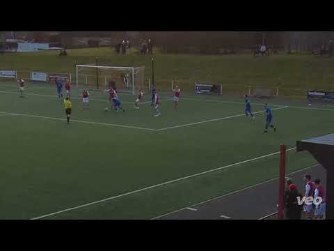 Broxburn Athletic 2 - 1 Sauchie Juniors - Key Moments