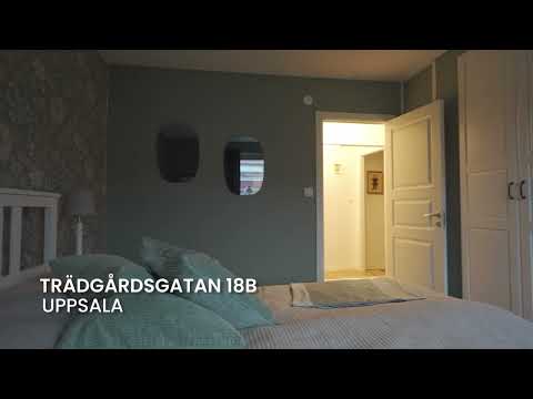 Trädgårdsgatan 18B
