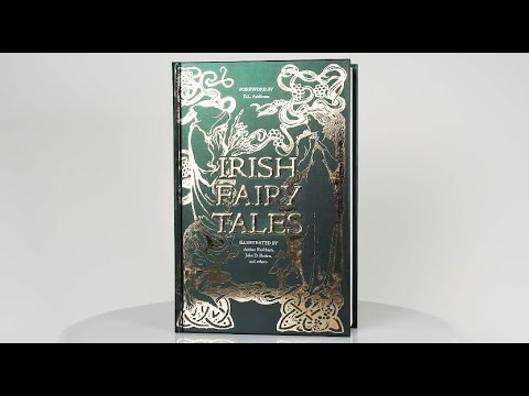 Книга Irish Fairy Tales video 1