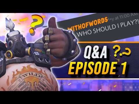 PRO Coaches Answer YOUR Overwatch Questions! | Membership Monday