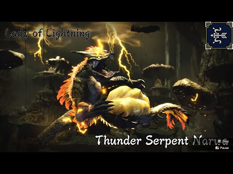 MHRise: Sunbreak | Narwa the Allmother 4:08 - Bow