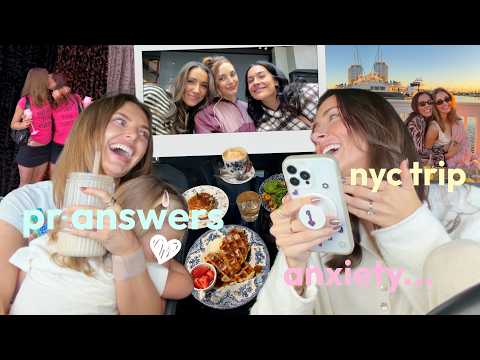 practicing pr questions for SLOMWOC lol + nyc weekend!!
