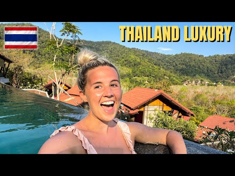 Thailand's LUXURY Side - Koh Lanta Resort (On A Budget)