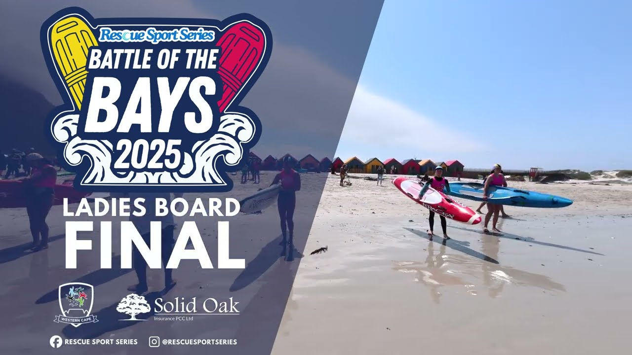 Ladies Board Race | Battle of the Bays – Rescue Sport Series