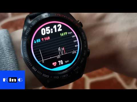 How to change Watch face on HONOR Watch Magic 1