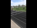 Ivan suazo 110m hurdles 5/2/15