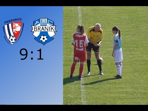 1l WU15 FK Pardubice - ABC Braník 9:1(3:0)