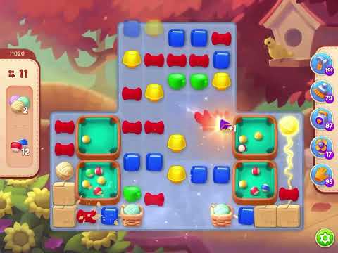 Homescapes level 11020