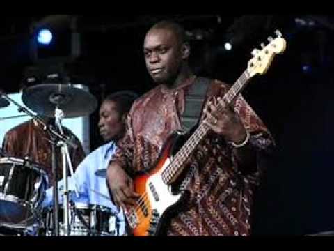 Tribute to Bassist Habib Faye -DIAMONO (Youssou Ndour)