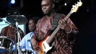 Tribute to Bassist Habib Faye -DIAMONO (Youssou Ndour)