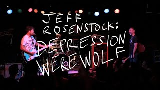 Jeff Rosenstock: Depression Werewolf - Ithaca Underground's BIG DAY IN #10