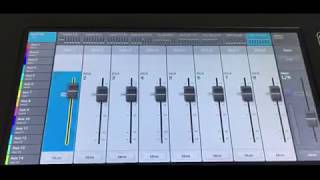 Video thumbnail for QSC TouchMix 30 Pro Overview by Audio Workshop