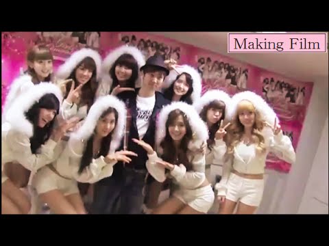 1080P [SNSD] / Making Film - The 1st Asia Tour 'Into the New World' (2010)