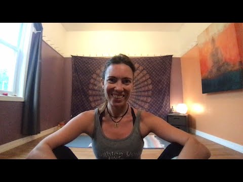 Gentle Slow Flow Yoga | Well Rounded Guru