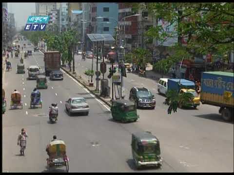 করোনা সচেতনতায় টহলে আছে সেনাবাহিনীর সদস্যরা