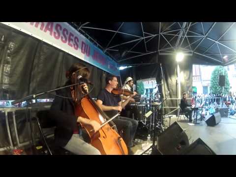 Terrasses du Jeudi - Swansong (19 juillet 2012)