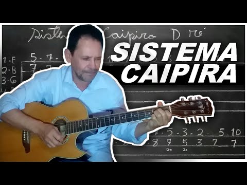 Sistema Caipira - Gino e Geno