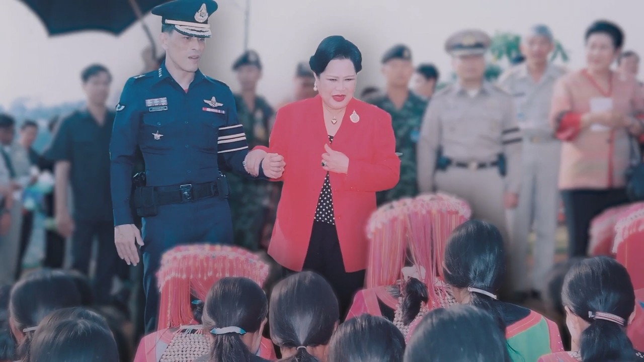 สารคดีพิเศษ พระพันปีหลวง ในดวงใจ ตอนที่ 135