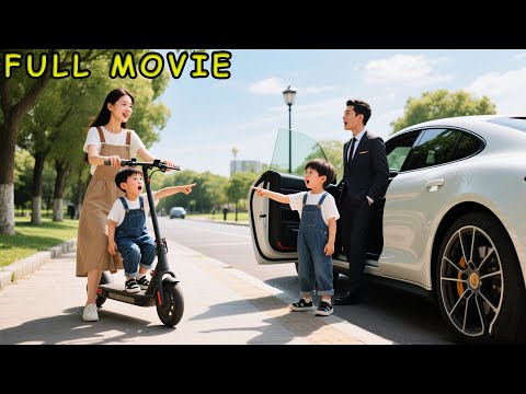 5yo boy meets his exact lookalike Suit boy..We're twins! Mom and the CEO together shocked!