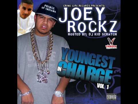 JOEY ROCKZ - OPEN THE SAFE
