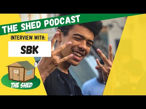 SBK Talks Prince Of Grime, Issues with Dot Rotten & Yizzy, Last Meal, Eddie Hearn + MORE