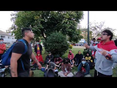 BIAPENSIL vs ZENTYNELL: 4tos - DRC Battles Clasificatoria KD Final