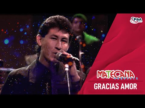 Orquesta Guayacan Gracias Amor - Orquesta Guayacan