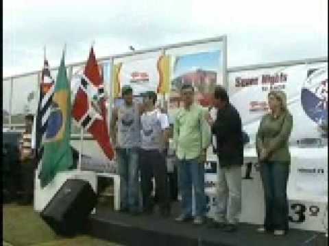 w22sports Destaque Esportivo 2007 - Pedestrianismo