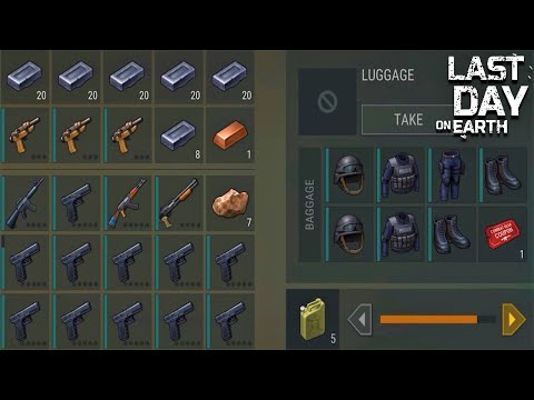 DenchiS - LDOE - Last Day On Earth