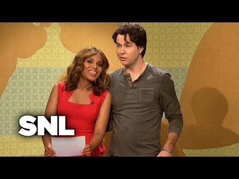 Cartoon Catchphrase Game Show - SNL