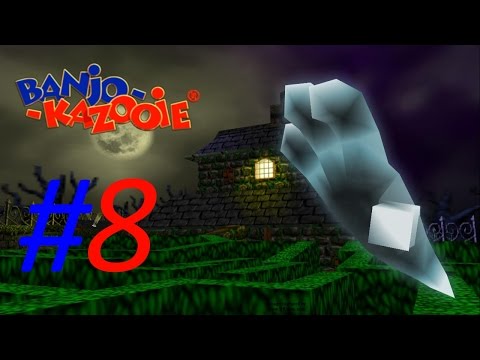 Banjo-Kazooie 100% Walkthrough (No Commentary) - Part 8