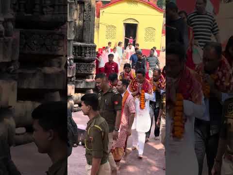Nothing Moves Without Her Grace, Maa Kamakhya!