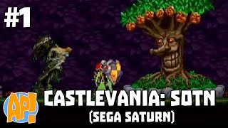 Castlevania: Symphony of the Night - Sega Saturn Investigation