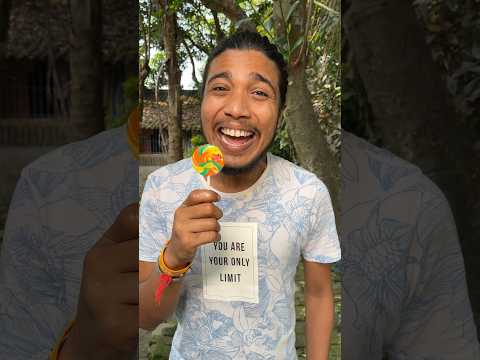 Lollypop prank by funny swarup #shorts