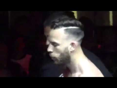 Carlos Vidal vs Alejandro Zarate